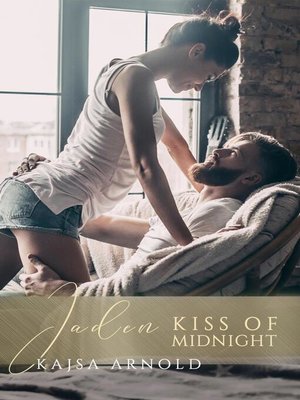 cover image of Jaden--Kiss of Midnight